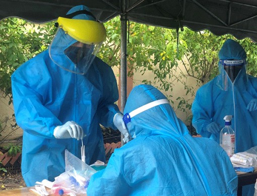 Cần Thơ ghi nhận 53 ca mắc COVID-19 trong ngày 1-9