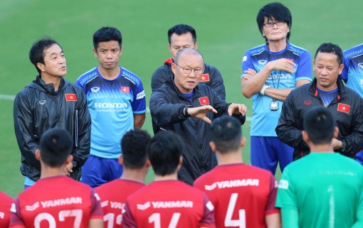 Tuyển Việt Nam mở màn chiến dịch vòng loại thứ ba World Cup