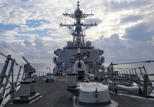 Mỹ chỉ trích luật mới của Trung Quốc đe dọa tự do hàng hải