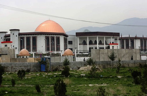 Ấn Ðộ lo mất lợi ích tại Afghanistan