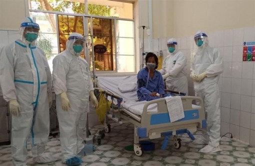 5 ngày tầm soát diện rộng, Đồng Tháp tách nhiều F0 ra khỏi cộng đồng