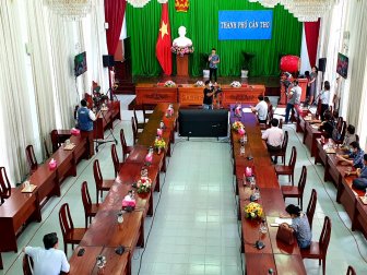 Cần Thơ khai giảng năm học mới trực tiếp qua sóng truyền hình và trên nền tảng Youtube