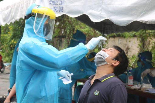 Cần Thơ ghi nhận 57 ca mắc COVID-19 trong ngày 3-9