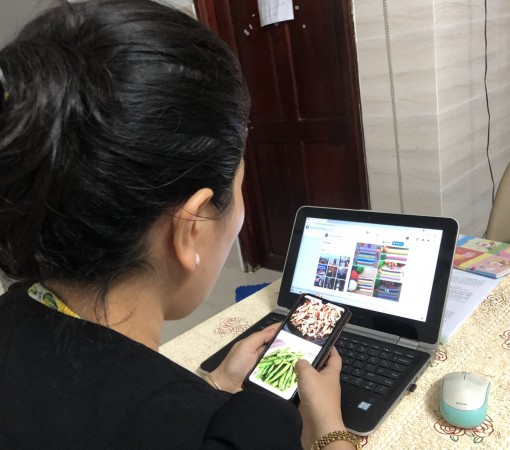 Mạng xã hội - giải trí chứ đừng làm rối trí