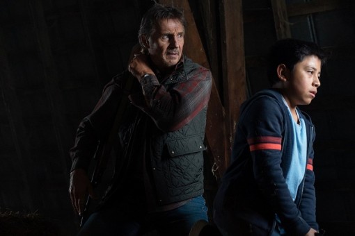 Sự xuống sức của Liam Neeson