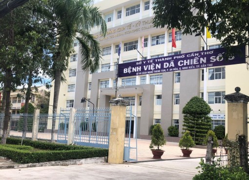 Cần Thơ: F0 giảm, giải thể một số bệnh viện dã chiến