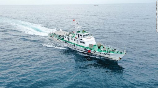 Luật mới của Trung Quốc gây nguy cơ xung đột