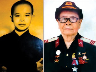 Chuyện đời thực của ni cô Huyền Trang trong phim “Biệt động Sài Gòn”