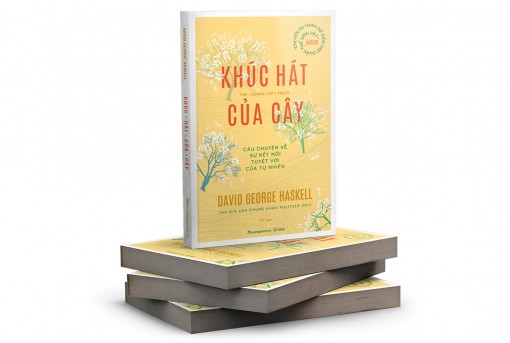 Lời nhắn nhủ từ thiên nhiên qua “Khúc hát của cây”