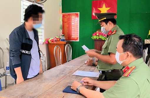 Xử phạt người đăng thông tin xúc phạm cơ quan chức năng