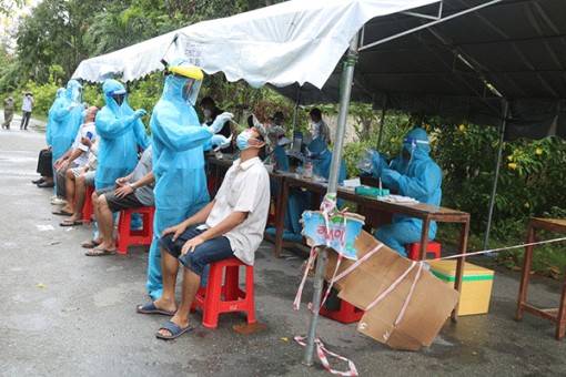 Cần Thơ: Phấn đấu đến 15-9,  từng bước đưa thành phố trở về trạng thái bình thường mới