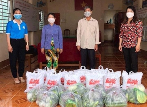 Chăm lo cho nhân dân