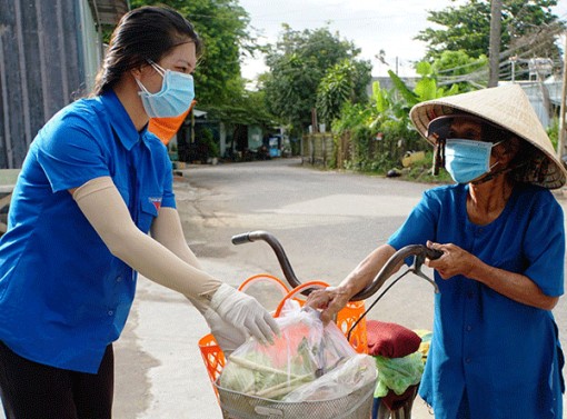 Nêu gương trong phòng, chống dịch