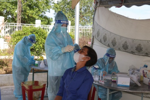 Cần Thơ ghi nhận  28 ca mắc COVID-19 trong ngày 6-9