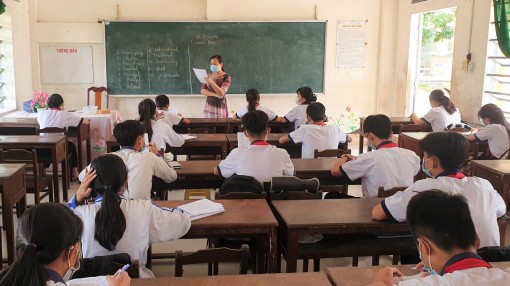 Đảm bảo 100% học sinh, sinh viên tham gia bảo hiểm y tế trong năm học 2021-2022