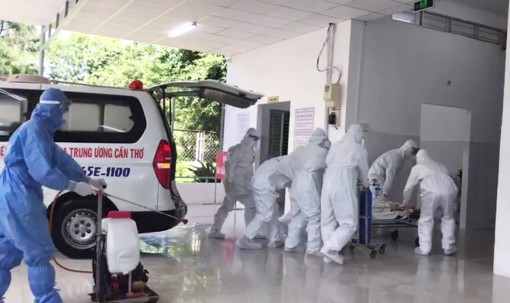 Quyền lợi bảo hiểm y tế, bảo hiểm xã hội của người mắc COVID-19