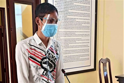 Lãnh án tù vì chống người thi hành công vụ trong khu cách ly