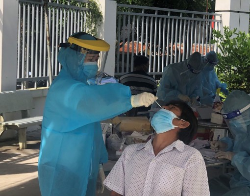 Cần Thơ ghi nhận 59  ca mắc COVID-19 trong ngày 7-9