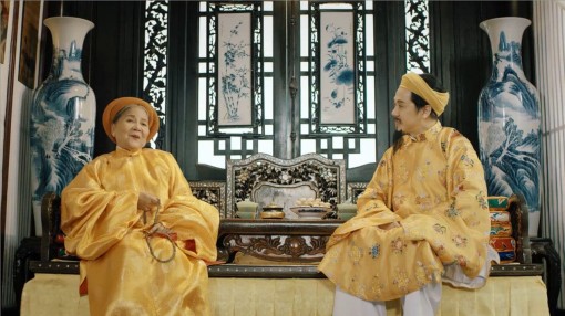 Đổi vị với  “Phượng khấu”