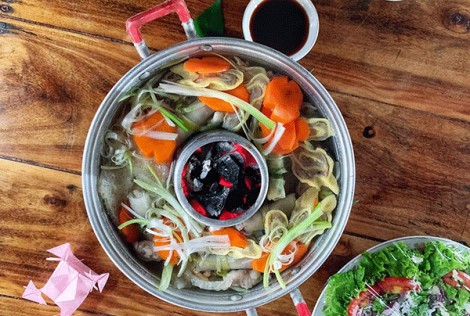 lẩu cù lao Lẩu Cù Lao