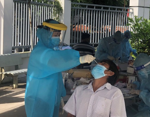 Cần Thơ ghi nhận 70  ca mắc COVID-19 trong ngày 9-9