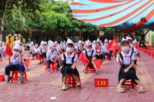 Các địa phương "vùng xanh" ở Long An sẽ khai giảng trực tiếp vào 18/9