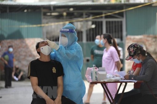 Ngày 10/9: Ghi nhận 13.321 ca mới, số ca tử vong tại TP.HCM giảm mạnh