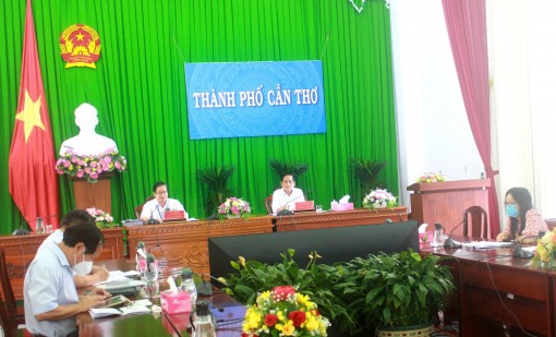 Nghiên cứu hoàn thiện lộ trình mở lại hoạt động sản xuất, không để đứt gãy chuỗi cung ứng