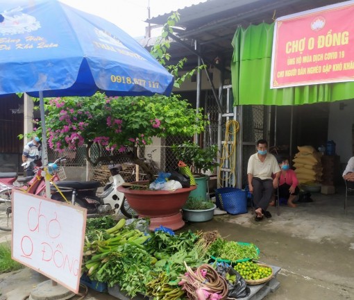 Nhiều hoạt động hỗ trợ người dân khó khăn bị ảnh hưởng bởi dịch COVID-19