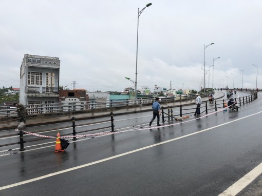 Quan tâm duy tu, sửa chữa cầu, đường giao thông