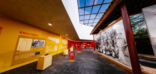 “Giáo dục triều Nguyễn - vang vọng còn lại”