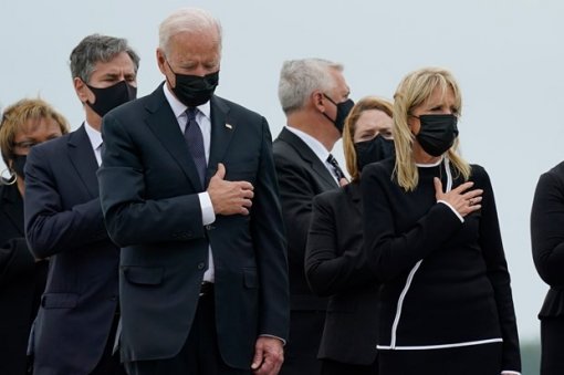 Tổng thống Mỹ kêu gọi người dân đoàn kết