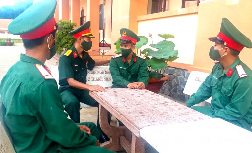 Sự hy sinh thầm lặng