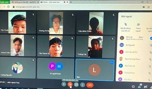 Thống nhất chủ trương đào tạo, bồi dưỡng cán bộ quản lý, giáo viên