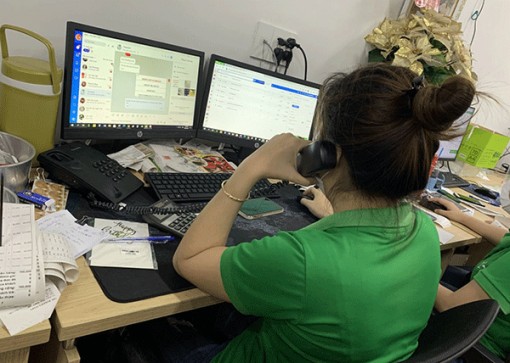 Kinh doanh nguyên phụ liệu làm bánh online trong mùa dịch