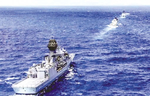 Bộ tứ củng cố liên minh