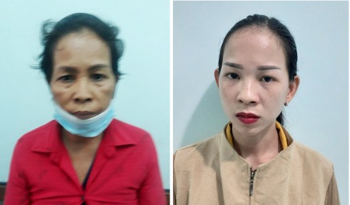 An Giang: Bắt tạm giam mẹ con mua bán trái phép chất ma túy