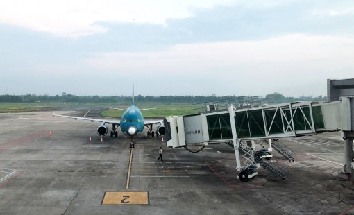 Cục hàng không đề xuất mở lại đường bay nội địa