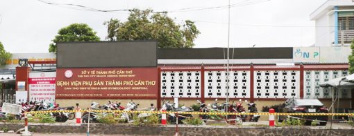 Cách ly y tế Bệnh viện Phụ sản và cơ sở 1 Bệnh viện Ung bướu thành phố để phòng chống dịch COVID-19