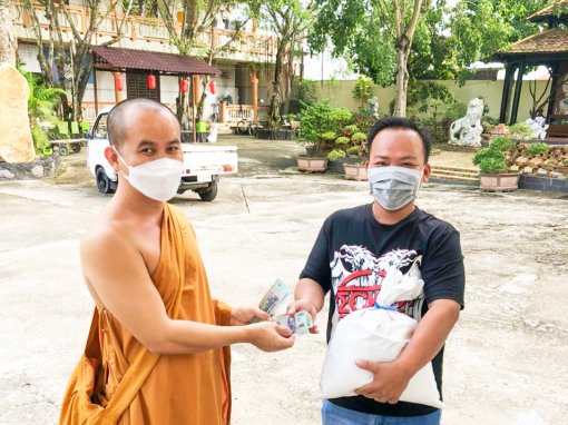 Hơn 9 tỉ đồng thực hiện công tác từ thiện xã hội