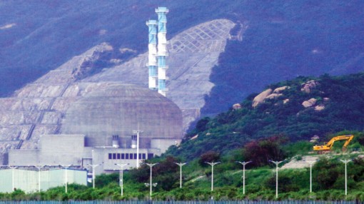 Tham vọng năng lượng hạt nhân của Trung Quốc