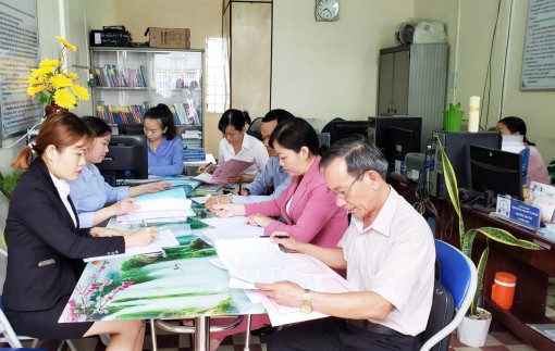 Quản lý chất lượng vụ việc trợ giúp pháp lý