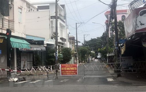 Kiên Giang: Sáu huyện tiếp tục thực hiện giãn cách theo Chỉ thị 16