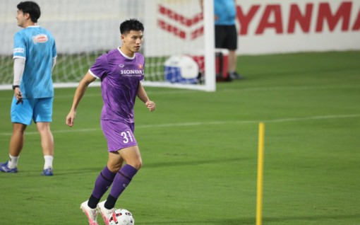 Cơ hội cho những nhân tố mới ở đội tuyển Việt Nam