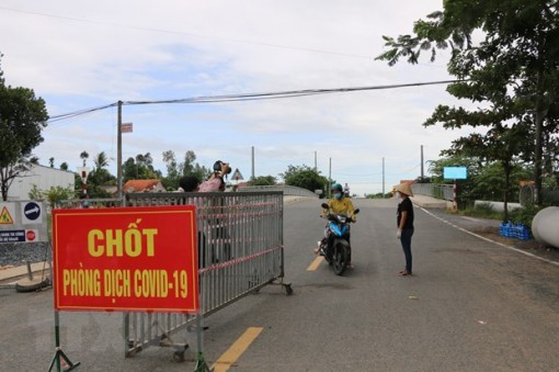 Đồng Tháp: 4 đơn vị cấp huyện tiếp tục giãn cách xã hội theo Chỉ thị 16
