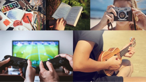 Quá rảnh rỗi cũng không tốt cho sức khỏe