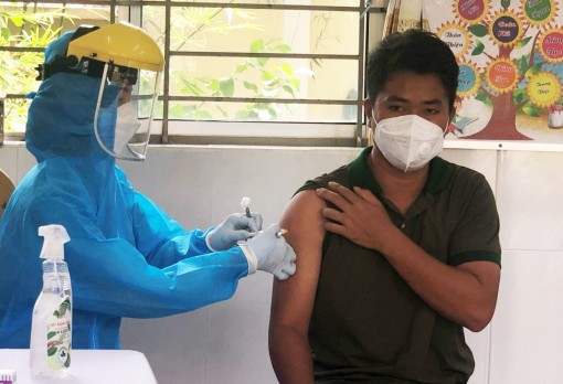 Cần Thơ chấn chỉnh công tác tiêm vaccine phòng COVID-19