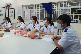 Ngành Y khoa có điểm trúng tuyển cao nhất của Trường Đại học Y Dược Cần Thơ Ngành Y khoa có điểm trúng tuyển cao nhất của Trường Đại học Y Dược Cần Thơ