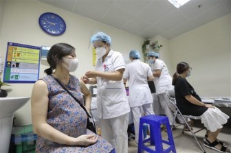 Ngày 16/9: 10.489 ca nhiễm mới, số ca tử vong tại TP Hồ Chí Minh giảm mạnh