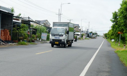 Giữ gìn trật tự, an toàn giao thông